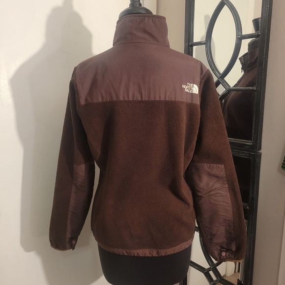The North face coat size small brown color - Picture 13 of 13